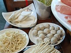 -前门杨记·铜锅涮肉(王府井·故宫店)