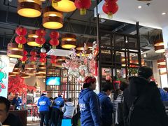 大堂-吴越荣记·苏州菜·松鼠桂鱼(斜塘老街店)