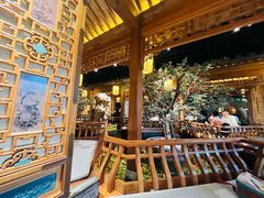 -北平楼·烤鸭·北京菜(牡丹园店)