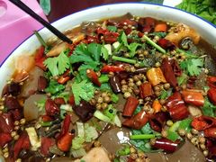 毛血旺-三点小吃(山大店)