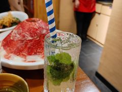 莫吉托飒哇-有喜屋·烧鸟·居酒屋(三钢里店)