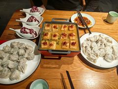 -伊喜饺子·烤鸭(五道口学院路店)