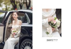 -艾米丽婚纱礼服