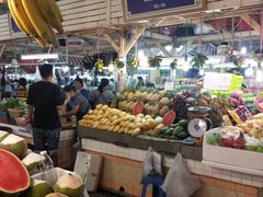 -班赞海鲜市场
