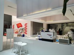 -intime coffee(芝麻街店)