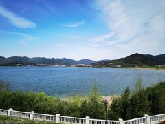 -四明湖
