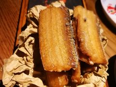 干炸带鱼-老头儿油爆虾·知味杭州(爱琴海购物中心)