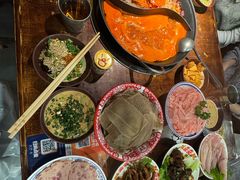 -楠火锅(西单店)