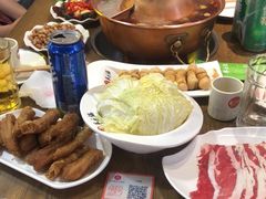 -羊乐锅·火锅·烧烤(夫子庙店)