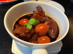 -丽晶轩中餐厅(重庆丽晶酒店)