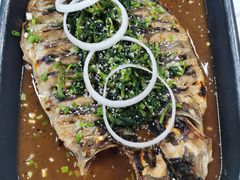 -鱼羊宴烤鱼羊蝎子烧烤(怡馨家园店)
