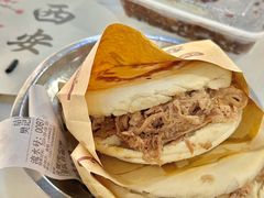 -樊记腊汁肉(竹笆市总店)