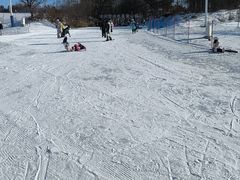 -长春莲花山滑雪场