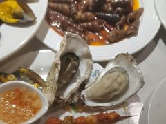 -四海一家自助餐(益田假日广场店)