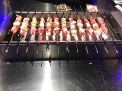 -黑门烤肉