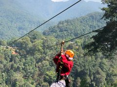 -清迈丛林飞跃 JungleFlight