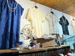 -暮晚尘香汉服旗袍