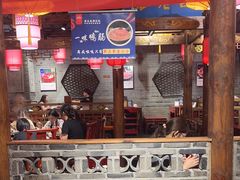-重庆袁老四火锅(武进万达店)