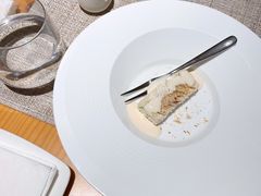 椰子蛋糕-香樟花园法式铁板烧(恒隆广场店)