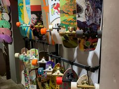 -聚点滑板SPOT SKATE(常熟路店)