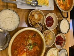 -金北顺大锅家(신사본점)