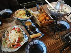 -Hi YOU你的饭局泰餐厅(雍和宫店)