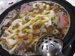 -蜀皇·菌汤鲜黄牛肉汤锅(宽窄巷子店)