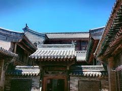 -山西王家大院