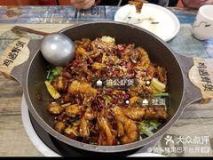 -鸡遇虾煲干锅火锅(小寨金莎店)