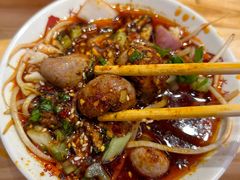 -钢管厂歆瑞源油卤串串香(春熙路太古里店)