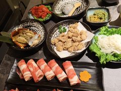 涮羊肉-湊湊火锅·茶憩(合生汇购物中心店)