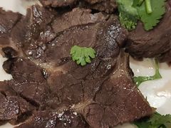 酱驴肉-敦煌达记酱驴肉黄面馆