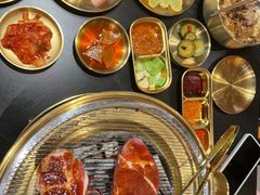 -闻老头·菊花炭烤肉(佛山首店)