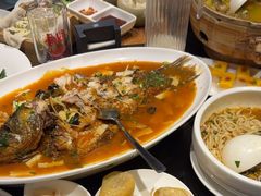 -東舍食唐精品陕菜馆