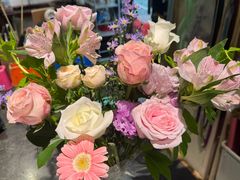 -弗劳尔花艺坊(龙涛店)