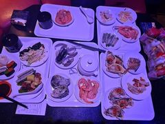 -萧邦音乐会所KTV·蒸汽活海鲜自助(福田店)