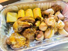 豆皮-月半小炉焖烤