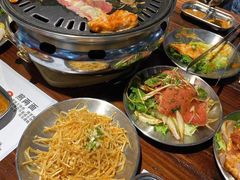 -悟能八戒烤肉自助(秦隆步行街店)