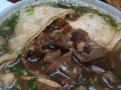 吴记牛杂汤-吴记老店全牛汤