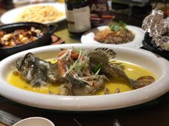 渔夫蒸珍珠斑-79号渔船海鲜饭店(华强北店)