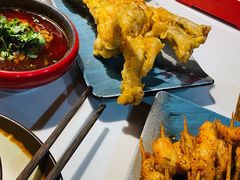 -老天桥蛙炉火锅(姑苏总店)