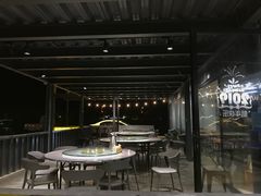 大堂-南蚝小贝海鲜特色餐厅(南澳岛店)