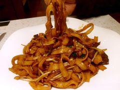 港式干炒牛河-千日贺茶餐厅(高新万达店)