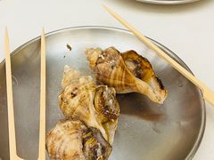 -白仁仔· 活烤海鲜 宵夜(豫园店)