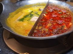 -湊湊火锅·茶憩(上海合生汇店)