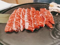 -韩时烤肉(丰科万达广场店)