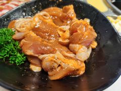 -韩宫宴烤肉·料理(宝山万达店)
