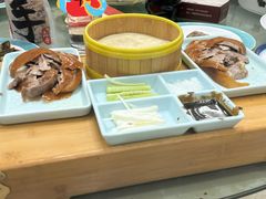 聚丰德烤鸭-聚丰德饭店(经五路店)