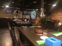大堂-厚味居炙子烤肉·清真(天桥南纬路店)
