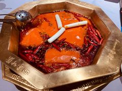 -蜀九香火锅(玉林店)